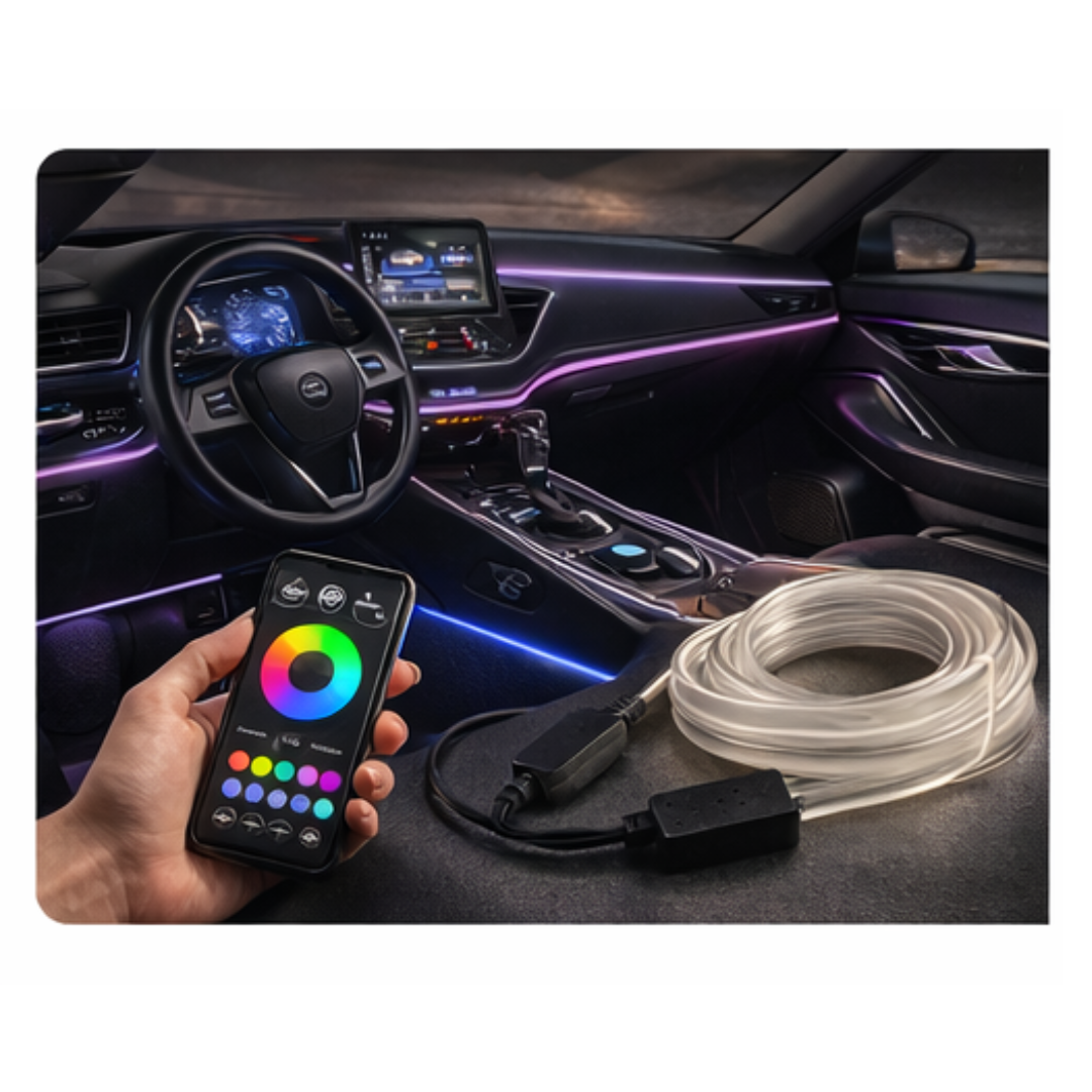 LED TABLERO MERCEDES
