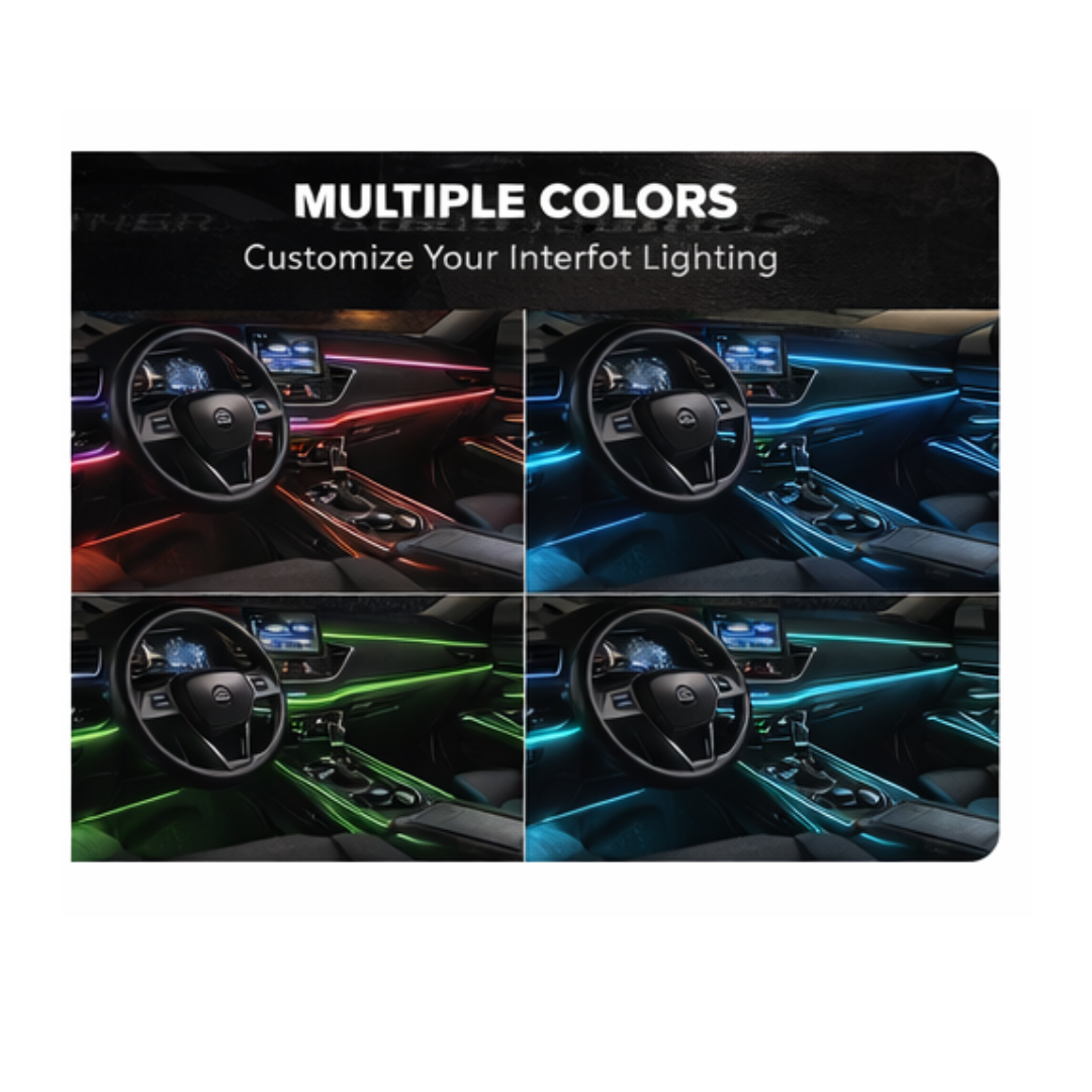 LED TABLERO MERCEDES