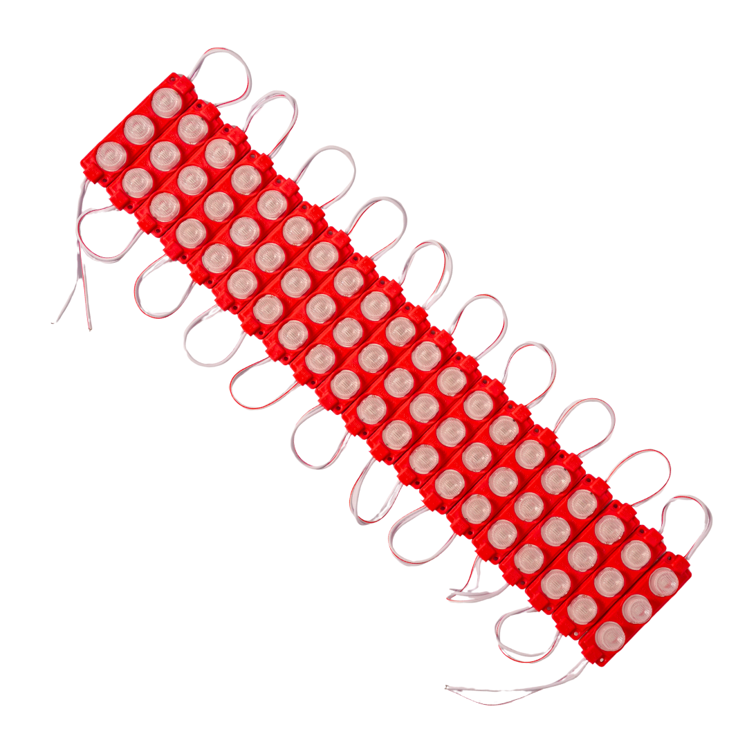 Modulo x3 puntos 24V
