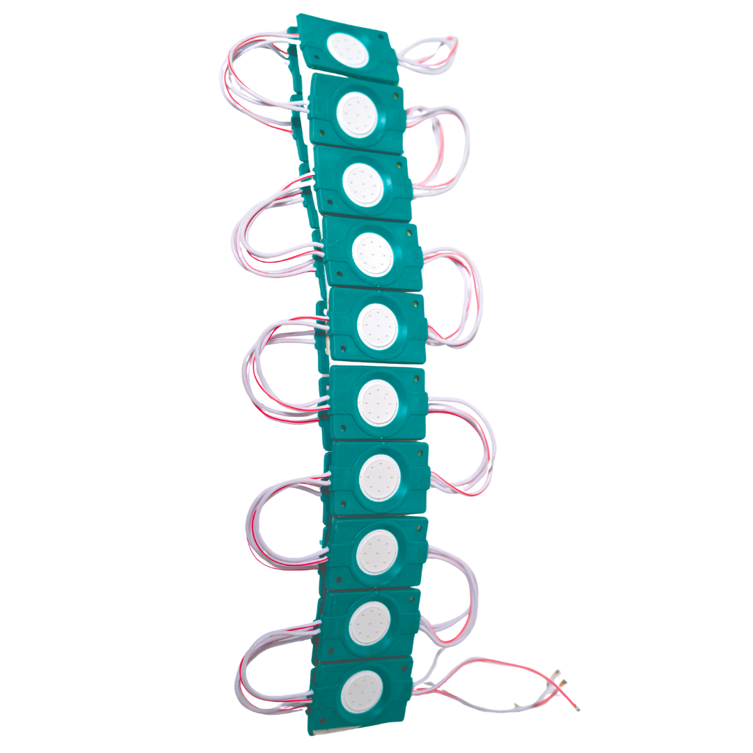 Modulo Boton x1 punto