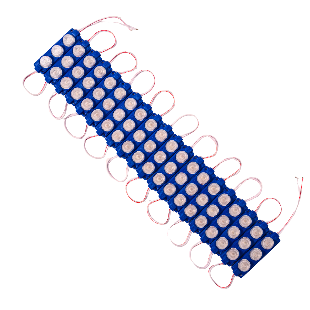 Modulo x3 puntos 24V