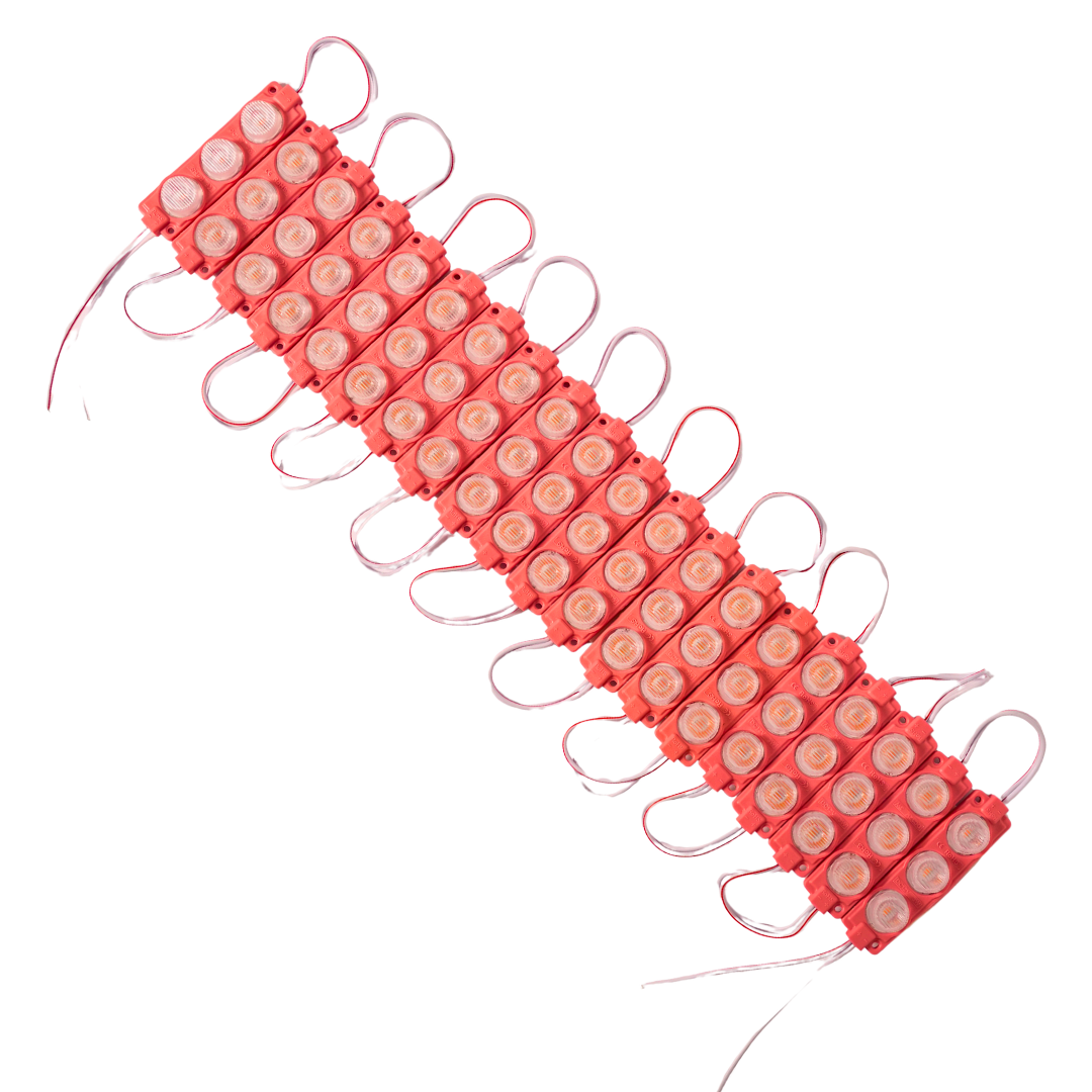 Modulo x3 puntos 12V