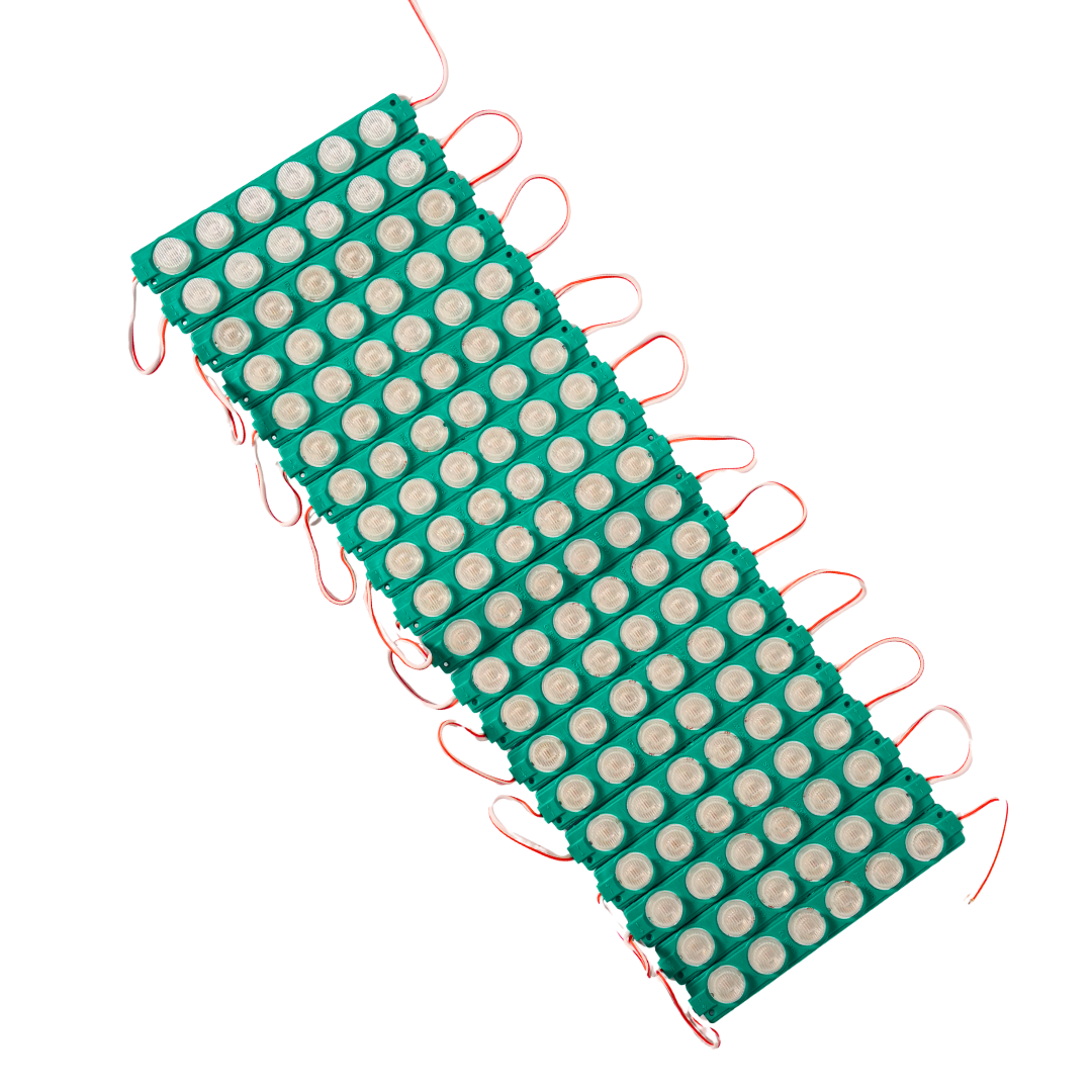 Modulo x6 puntos 12V