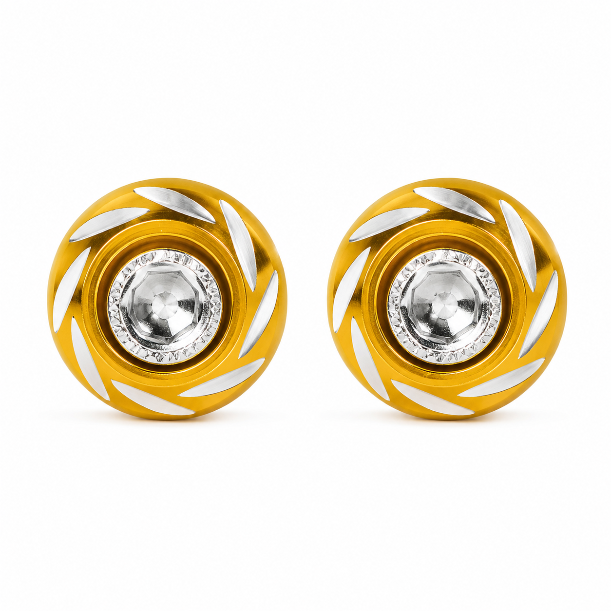 Tornillos de Lujo Plano