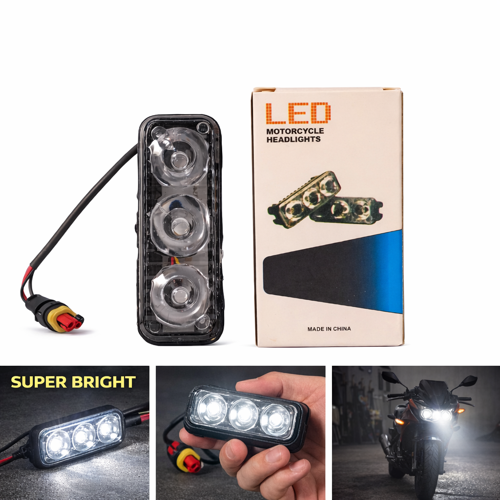 BARRITA 3 LED