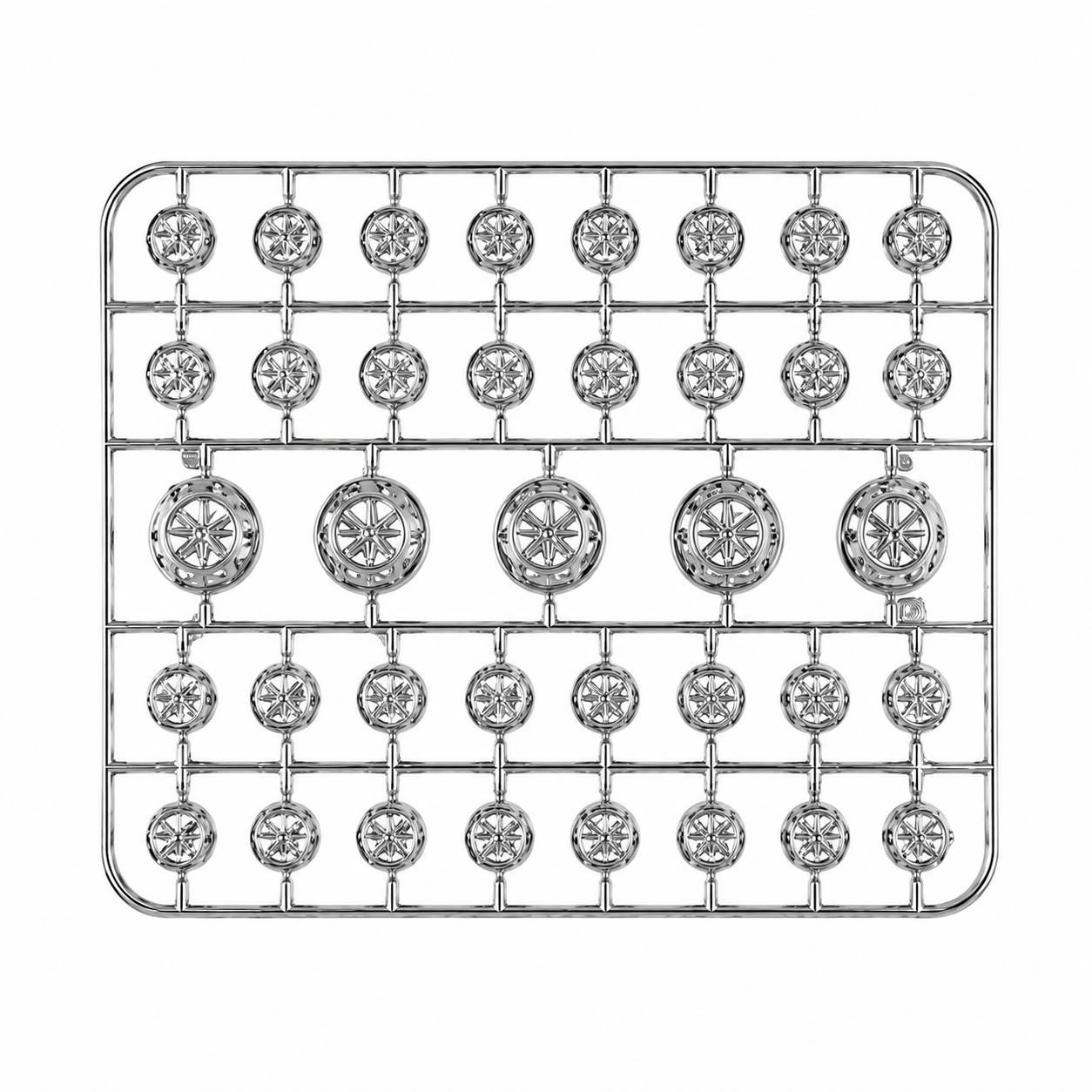 Tapa Tornillos Decorativos