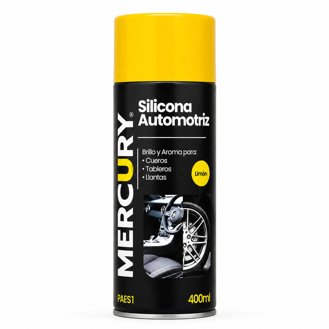 Silicona en Spray