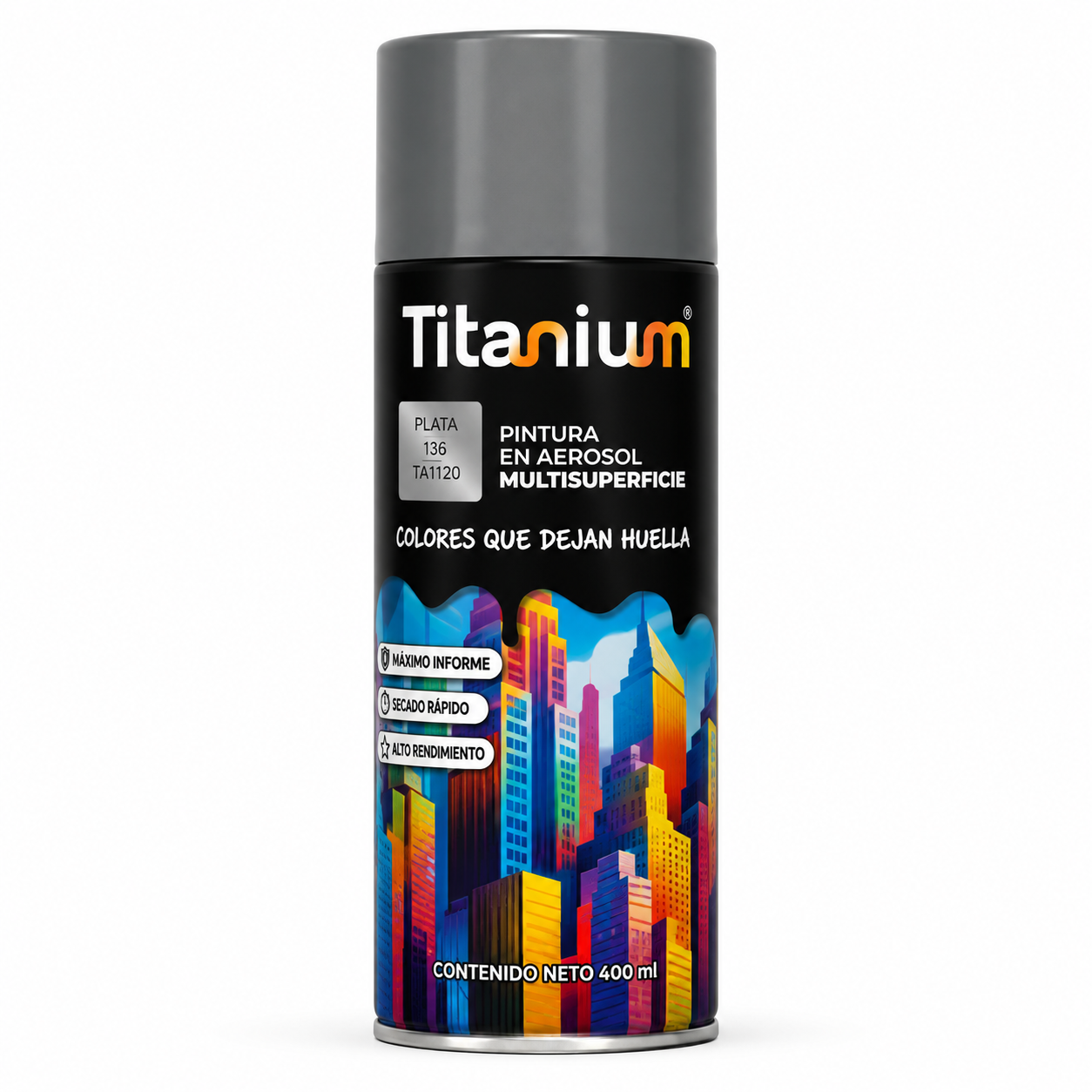 Pintura Spray