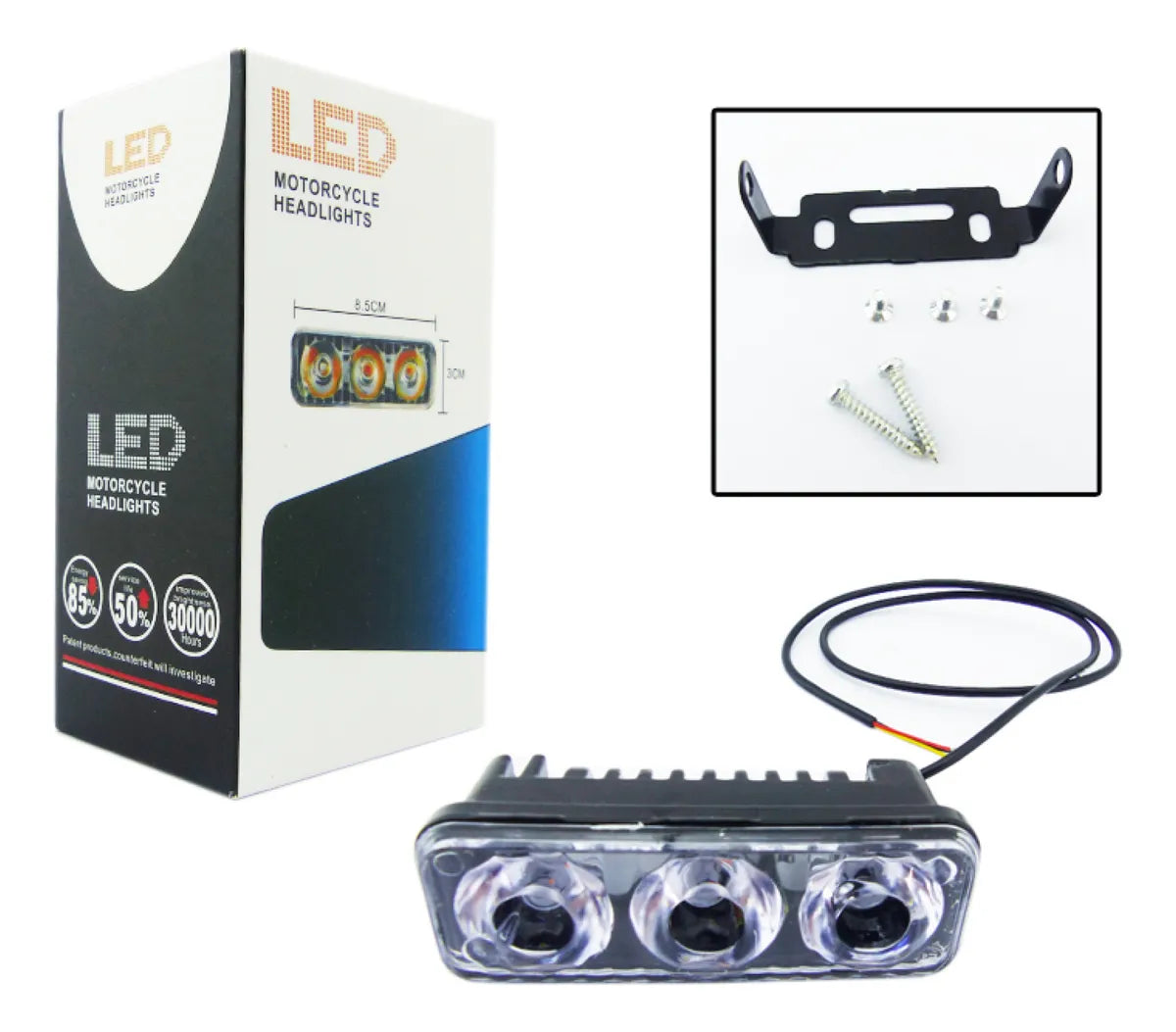 BARRITA 3 LED