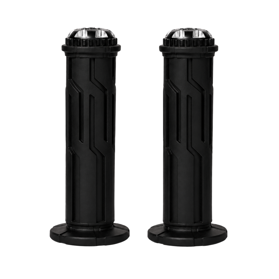 Manilar de Lujo Tipo Koso Punta Aluminio