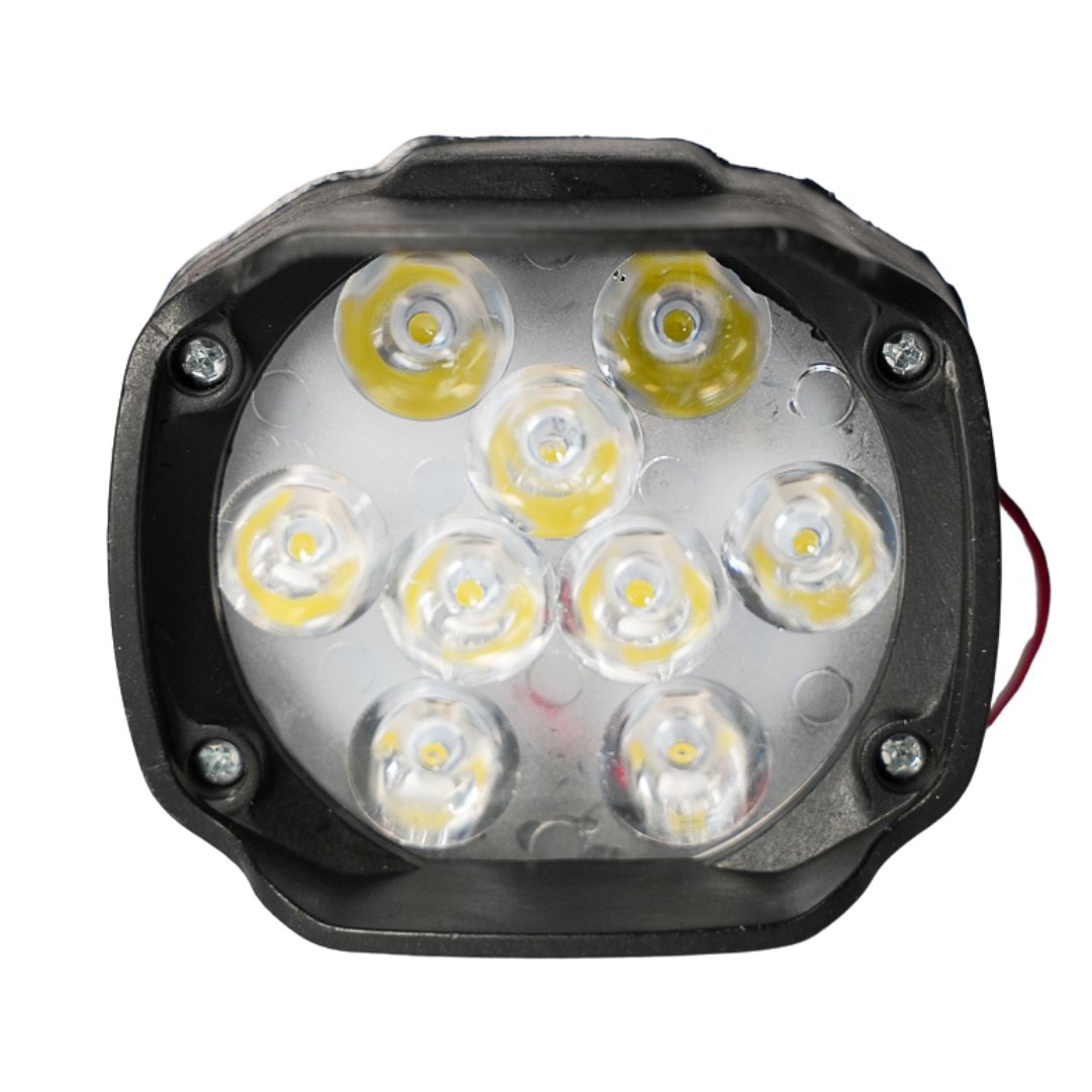 Exploradora 9 LED