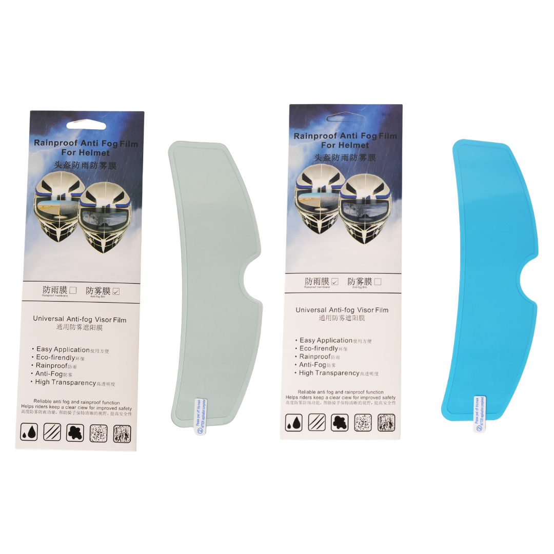 Antiempañante para Casco 245 x 78 mm