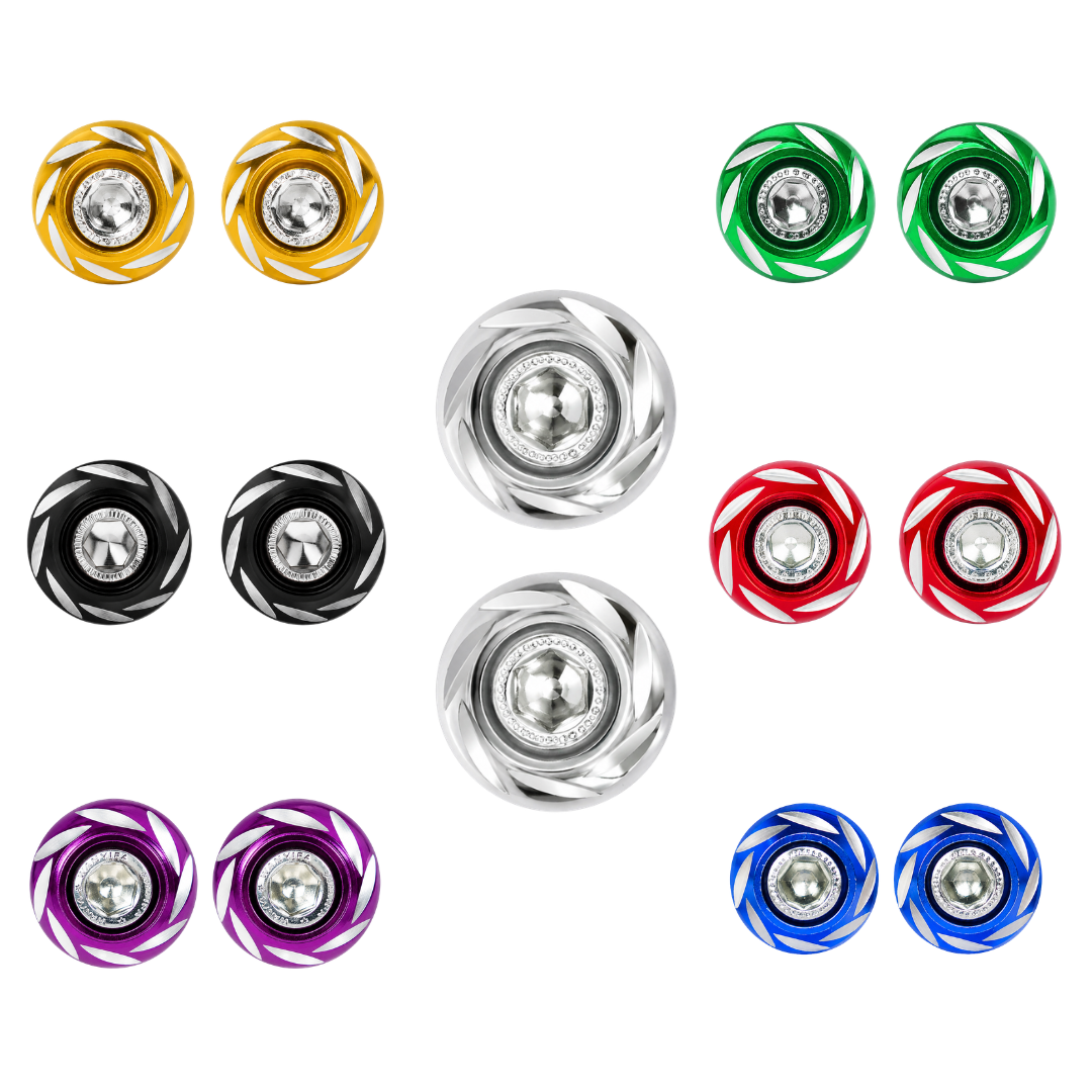 Tornillos de Lujo Plano