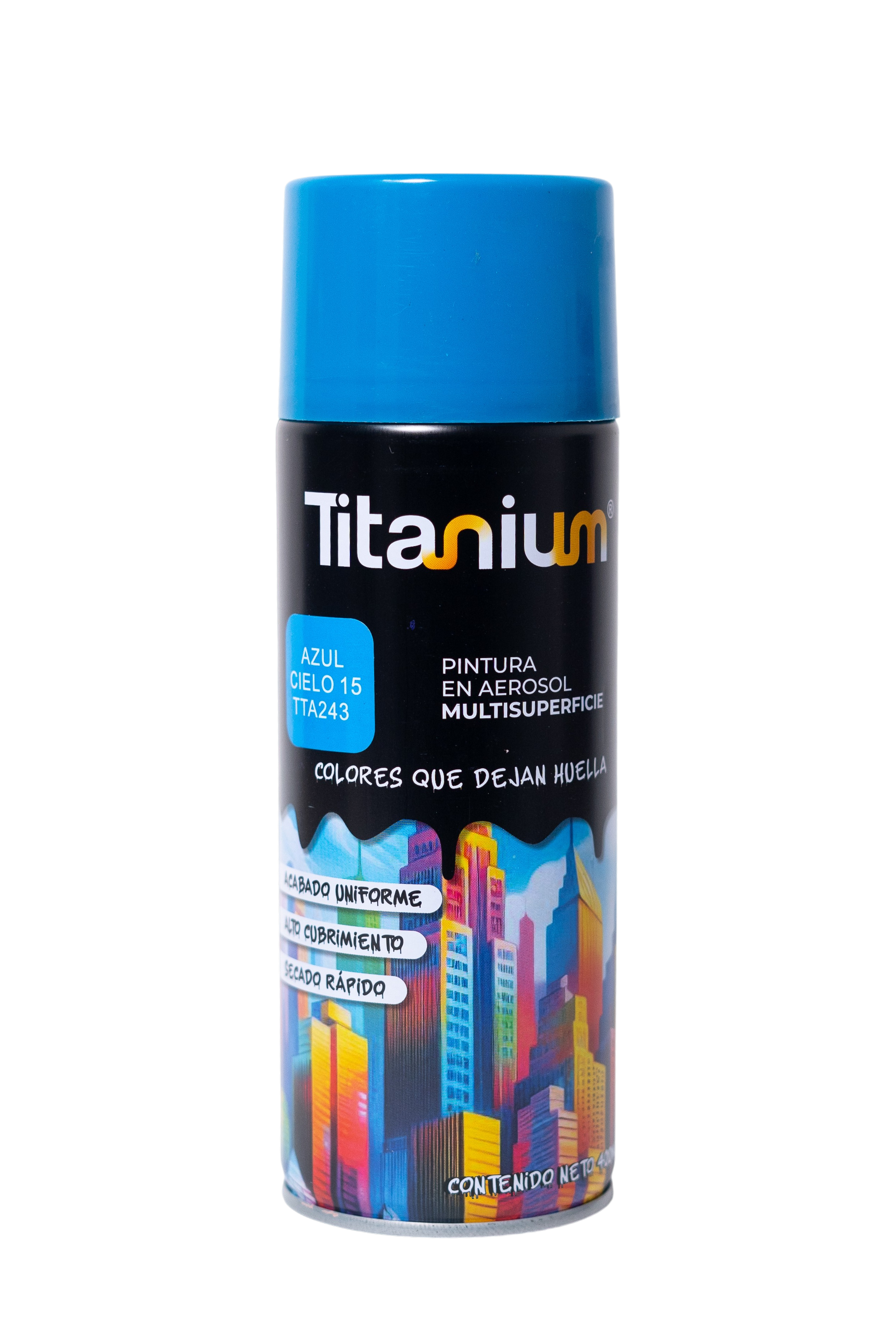 Pintura Spray
