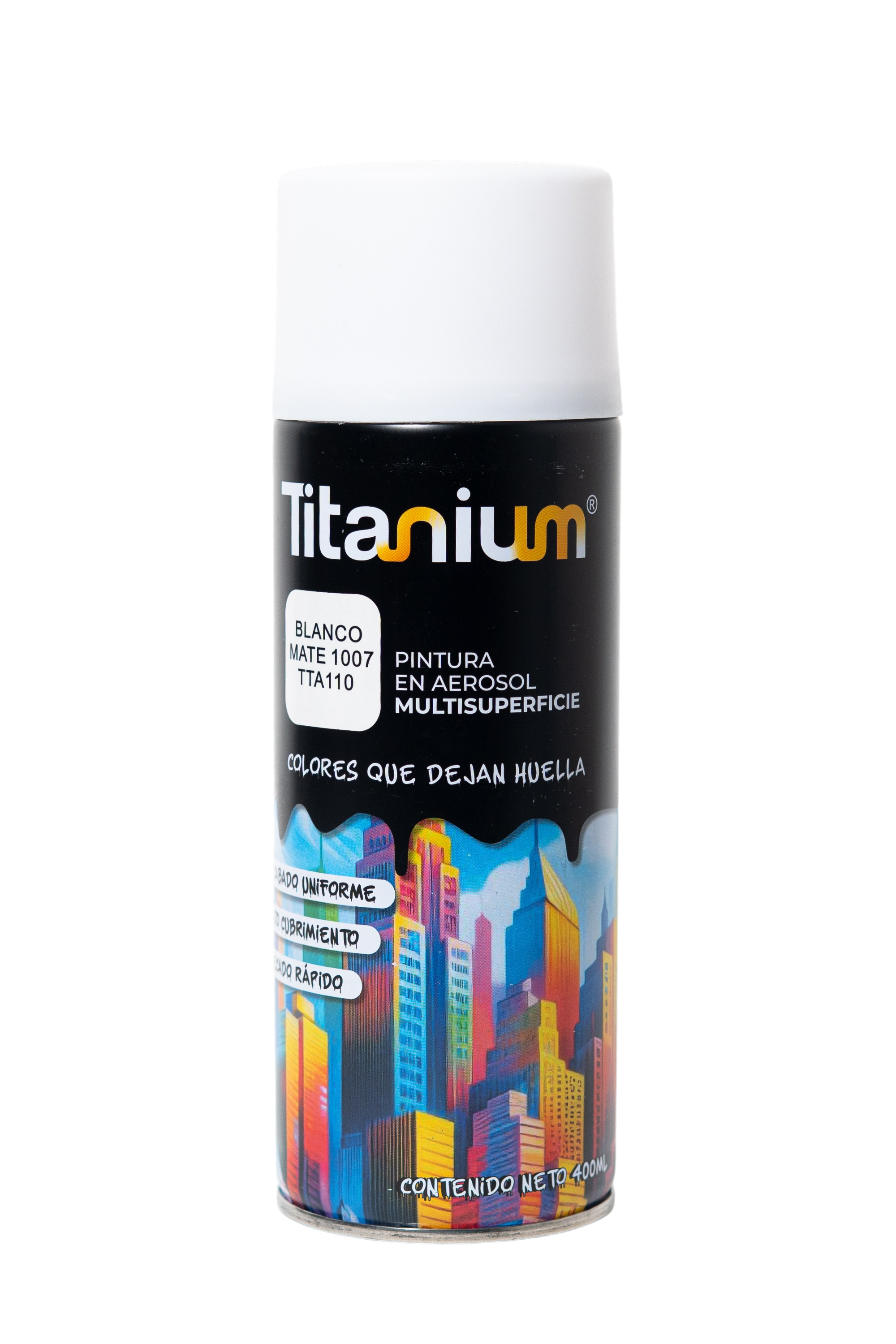 Pintura Spray