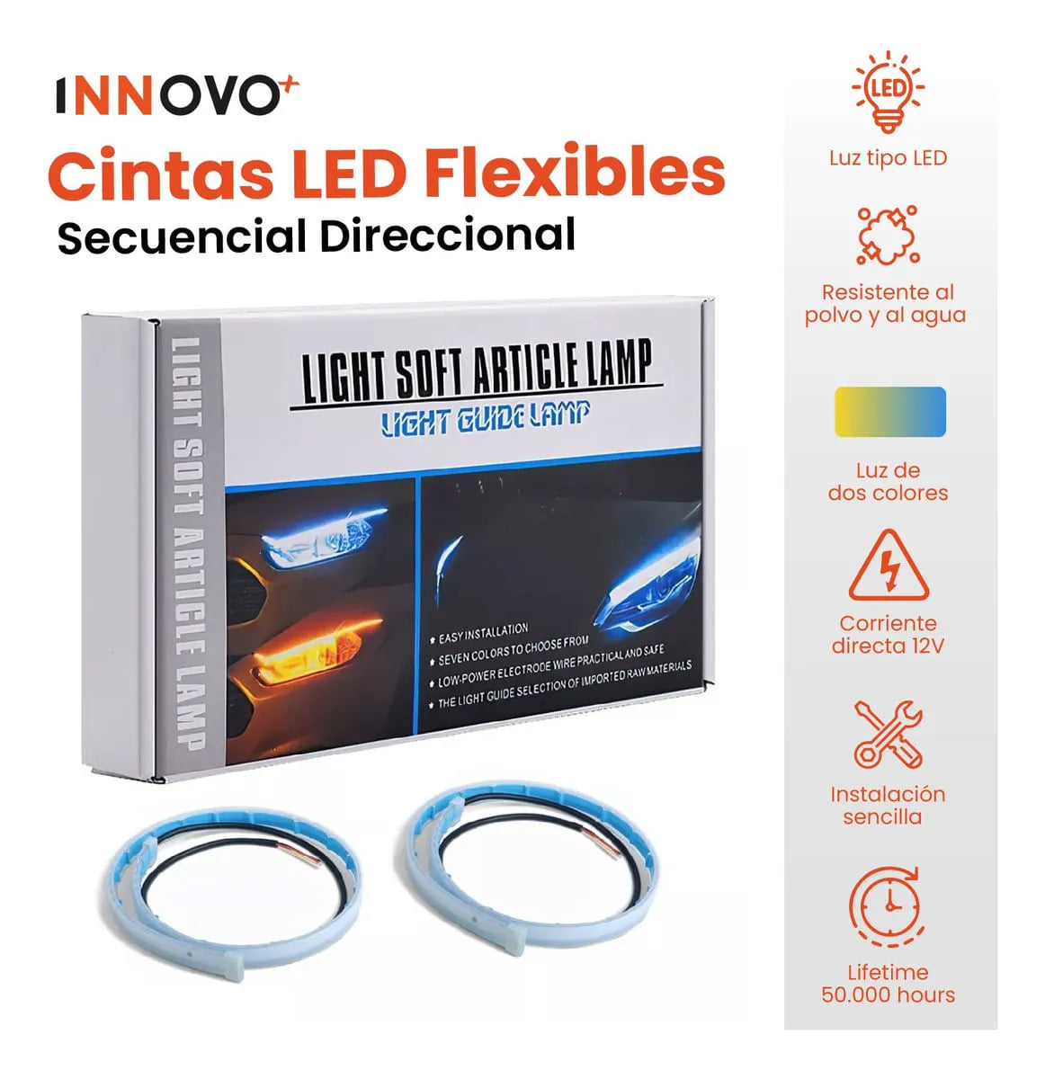 DRL Lampara