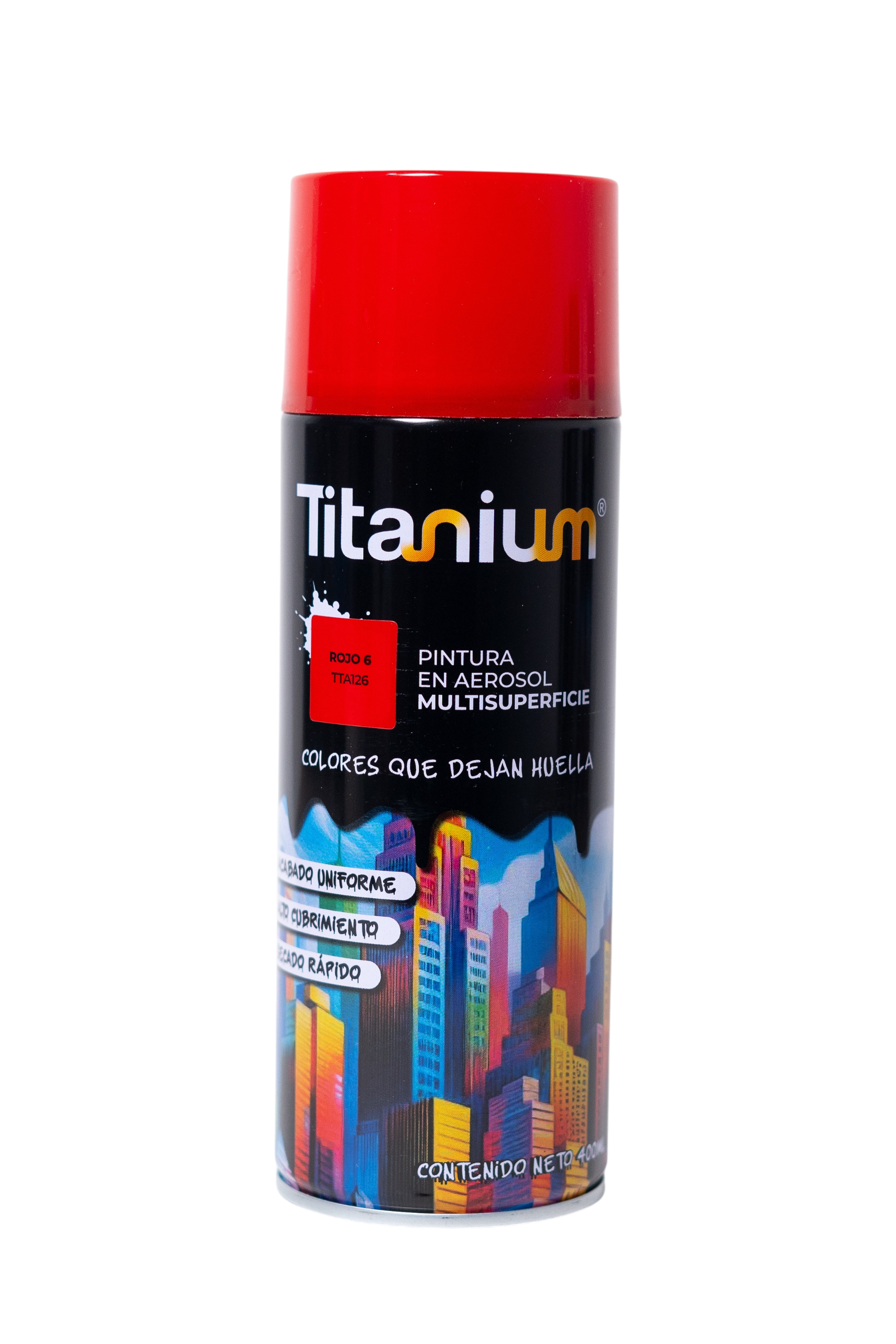 Pintura Spray