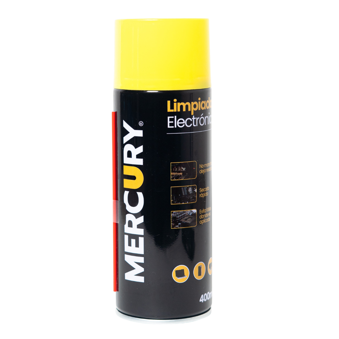 Limpiador Electrónico