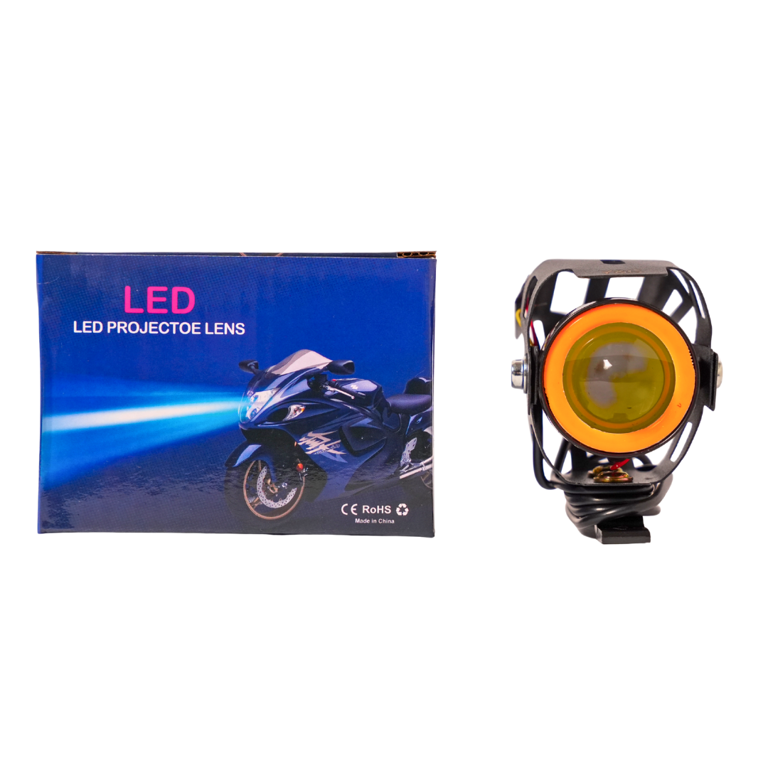 Exploradora Transformers Mini con Aro Led