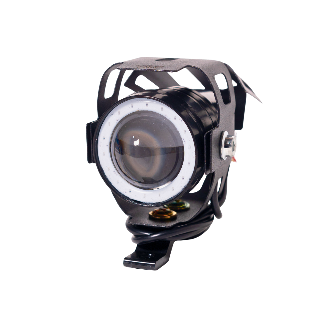 Exploradora Transformers Mini con Aro Led
